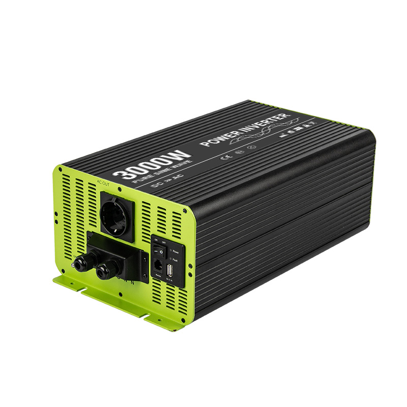 Jaký je nejlepší střídač čisté sinusové vlny 3000W?
