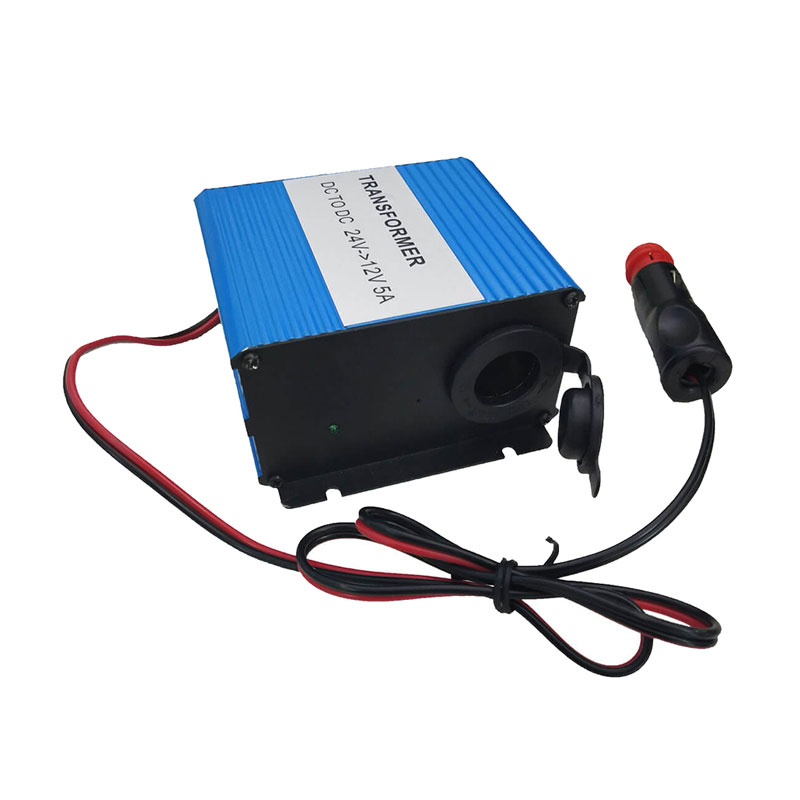 Jak snížíte napětí z 24 V na 12 V?