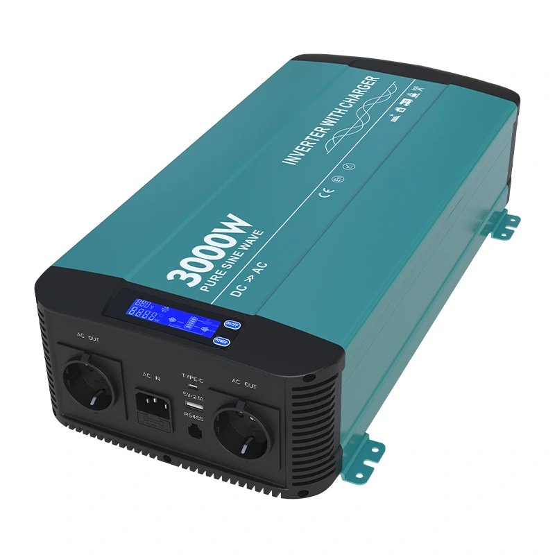 Proč je 3000w čistý sinusový střídač s nabíječkou HK3000PC ideální pro nastavení mimo síť a záložní napájení? Proč je 3000w čistý sinusový střídač s nabíječkou HK3000PC ideální pro nastavení mimo síť a záložní napájení?