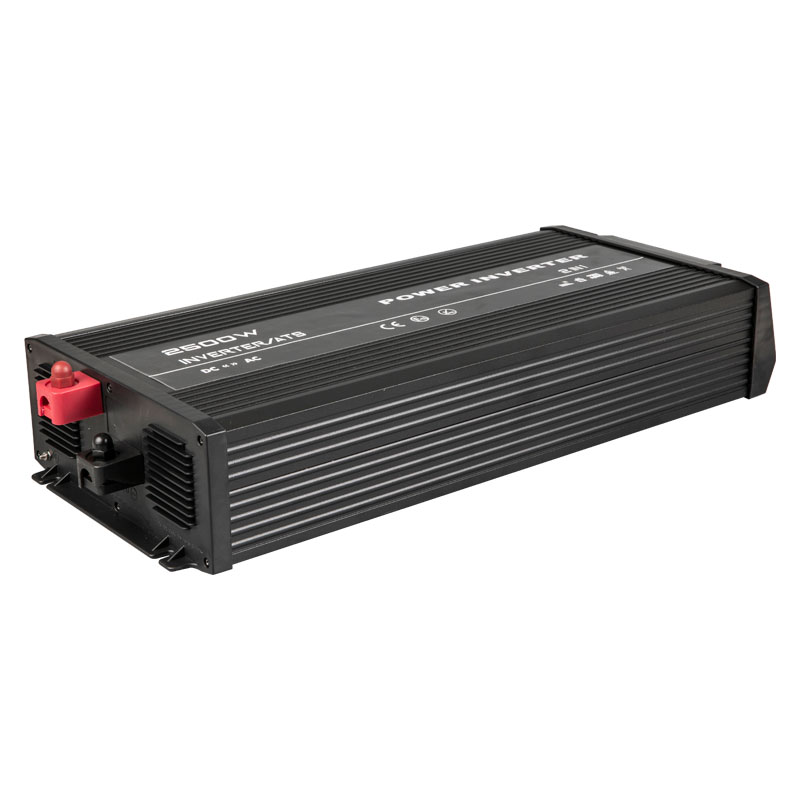 Měnič 2500 W s transformátorem ATS