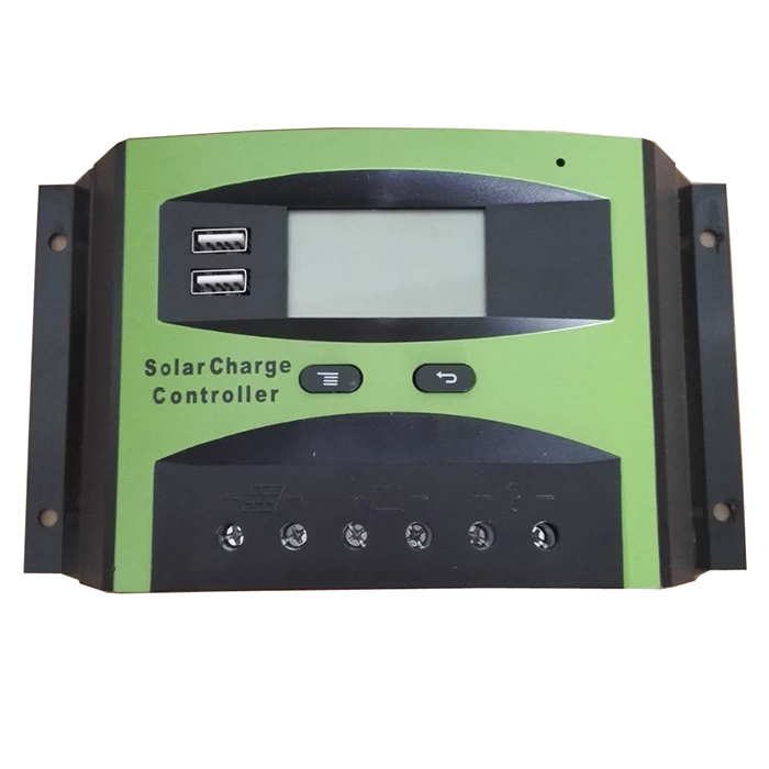 60A PWM Solar Controller