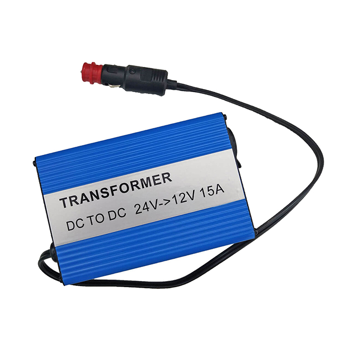 Převodník DC TO DC 24v na 12v 15A