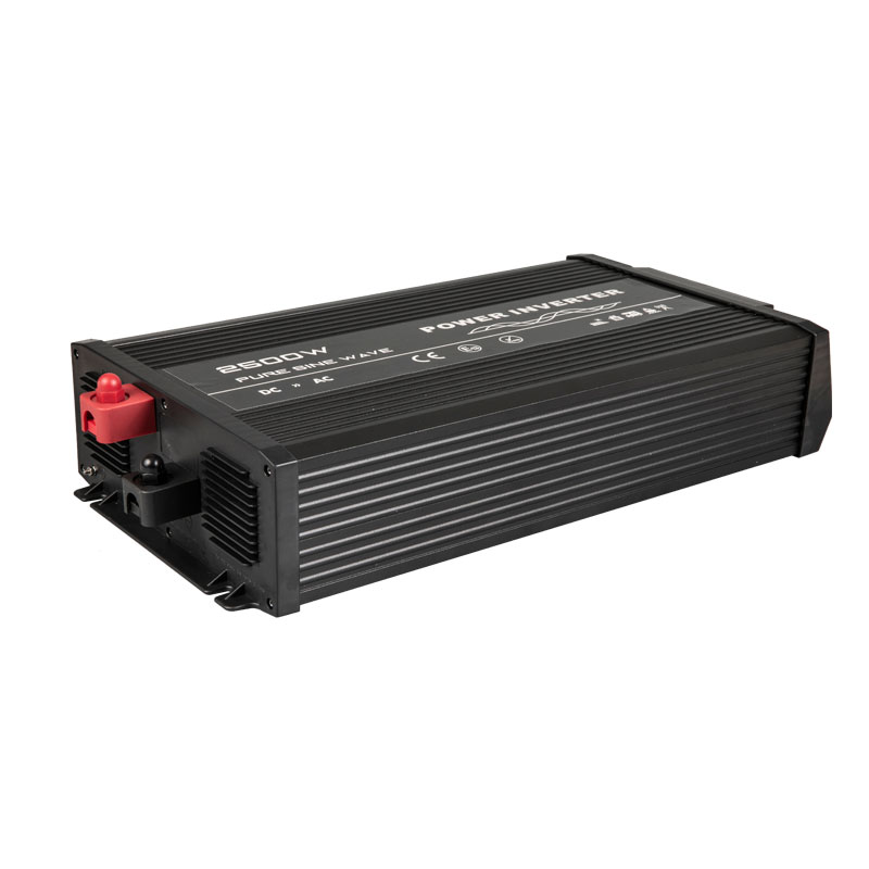 Nový invertor Pure Sine Wave typu 2500w